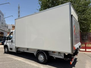 Opel Movano Chasis Base L4 Heavy 3.5T BlueHDi 103kW
