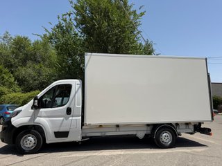 Opel Movano Chasis Base L4 Heavy 3.5T BlueHDi 103kW