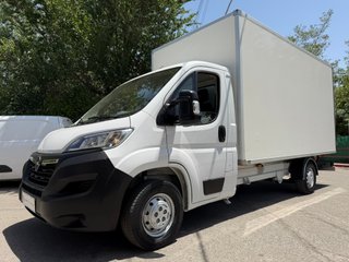 Opel Movano Chasis Base L4 Heavy 3.5T BlueHDi 103kW