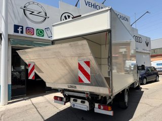 Opel Movano Chasis Base L4 Heavy 3.5T BlueHDi 103kW