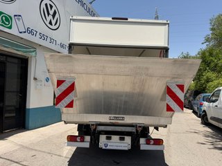 Opel Movano Chasis Base L4 Heavy 3.5T BlueHDi 103kW