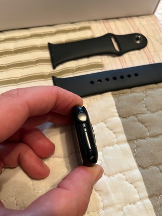 Apple Watch Serie 7 41mm Medianoche