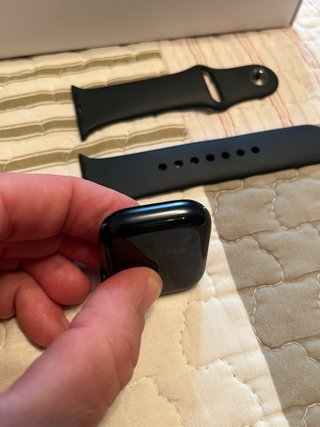 Apple Watch Serie 7 41mm Medianoche