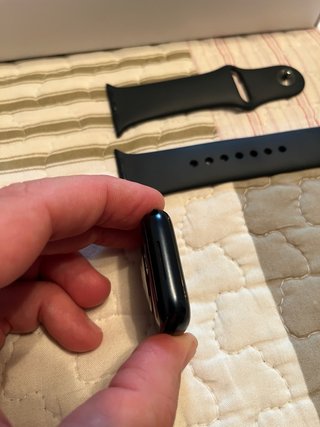 Apple Watch Serie 7 41mm Medianoche