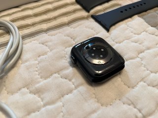 Apple Watch Serie 7 41mm Medianoche