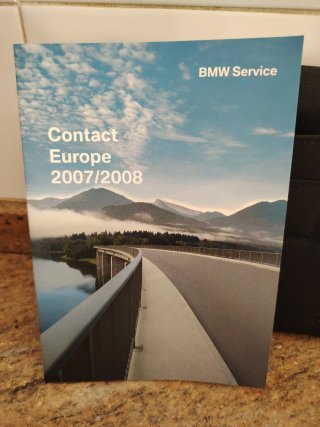 Manual de instrucciones BMW