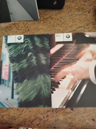 Manual de instrucciones BMW