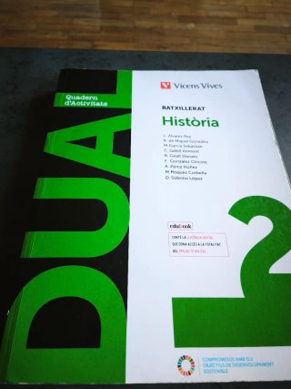 HISTORIA (LC+QA+DIGITAL) (DUAL)