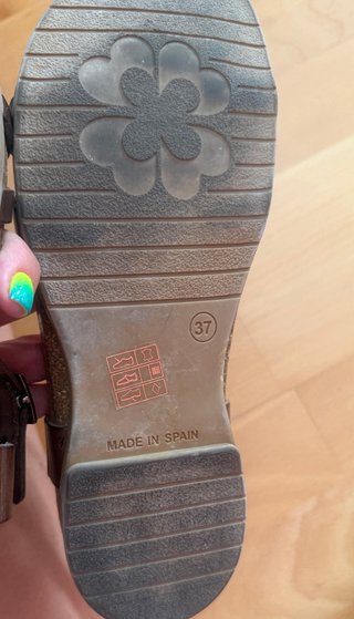 Sandalias Porronet Marrones