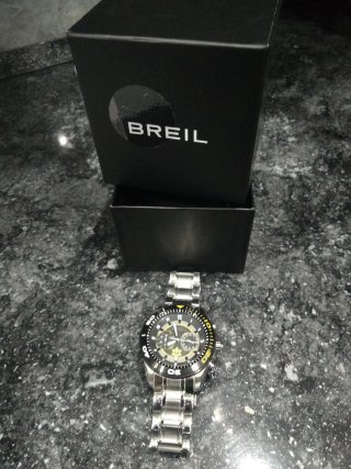 Orologio Breil Uomo Come Nuovo