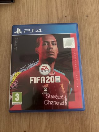 FIFA 20 PS4