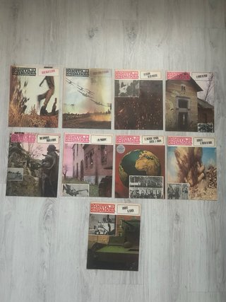 Revistas guerra civil española