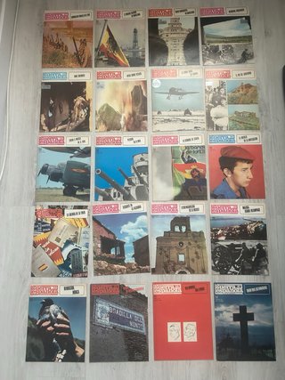 Revistas guerra civil española