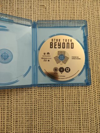 Star Trek Oltre in Blu-ray