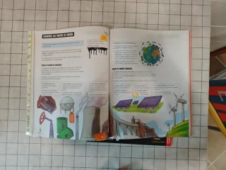 Ciencias de la Naturaleza 6, Tercer Ciclo Prima...