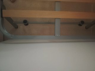 Somier Cama Nido 90cm Metálico 90*190