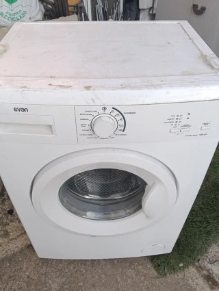 Lavadora Svan 5kg Carga Frontal