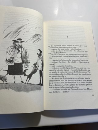 Libro Coraline