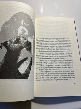 Libro Coraline