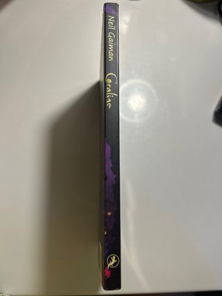 Libro Coraline