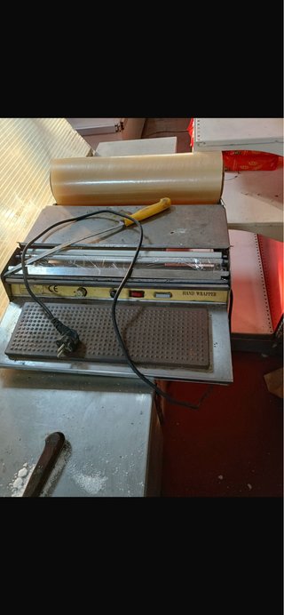 Máquina Envasadora Manual