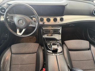 Mercedes-Benz Clase E E 220 d 4MATIC