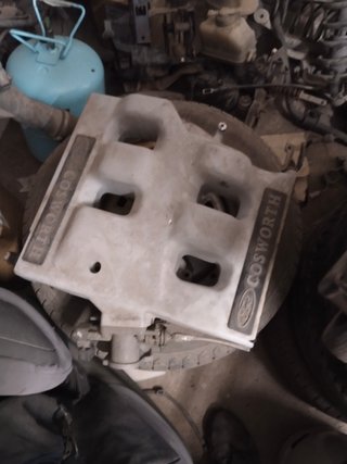 Colector Admisión Ford Sierra Cosworth