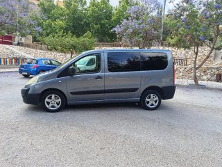 Citroen Jumpy 2007