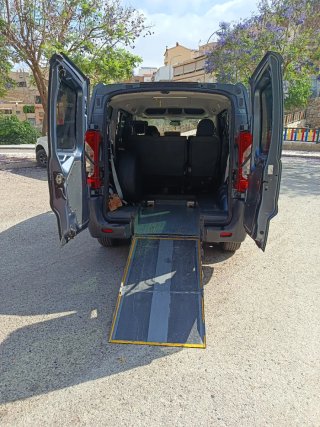 Citroen Jumpy 2007
