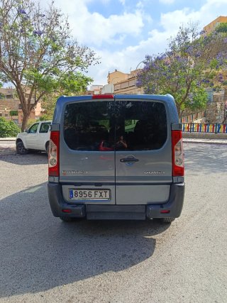 Citroen Jumpy 2007