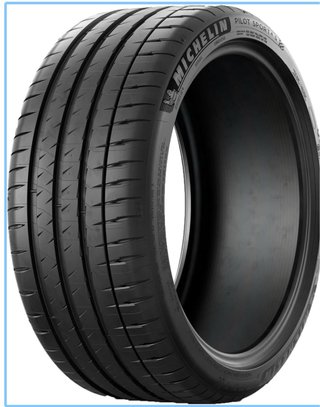 Neumático Michelin Pilot Sport 4S
