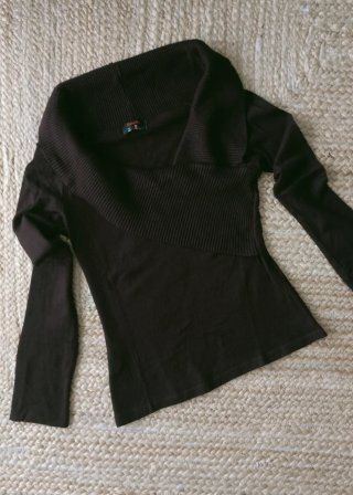 Jersey marrón