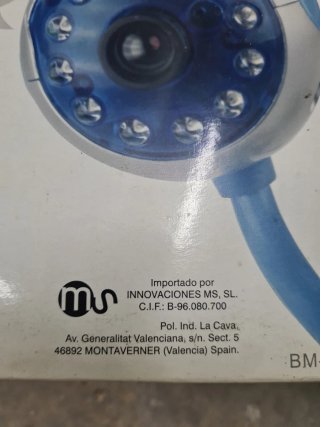 Vigilabebés Standard Baby Monitor