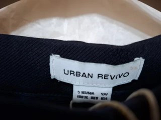 Urban Revivo Boxer S Negro