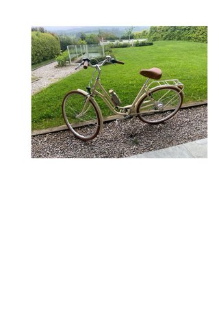 2 Biciclette Elettriche Capri Berlin Crema