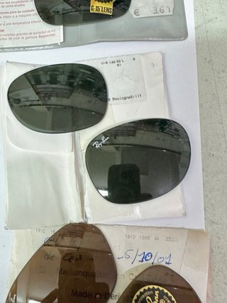 Lentes de repuesto Ray-Ban Vintage
