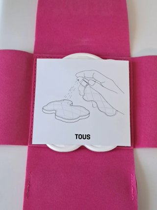 Accesorio Tous para bolso
