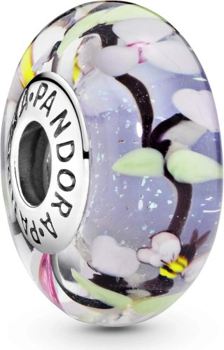 Pandora Murano Jardín Encantado Abeja