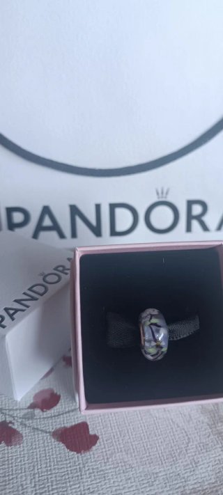 Pandora Murano Jardín Encantado Abeja