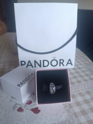 Pandora Murano Jardín Encantado Abeja