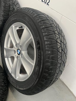 Juego llantas 18 pulgadas originales BMW X5