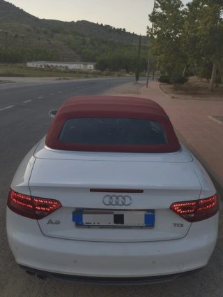 Audi A5 2012