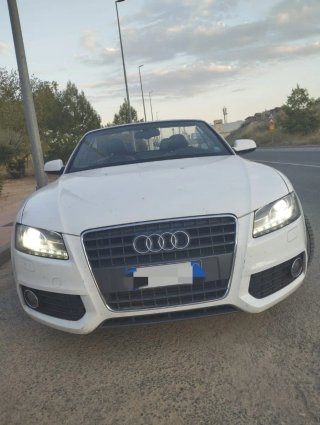 Audi A5 2012