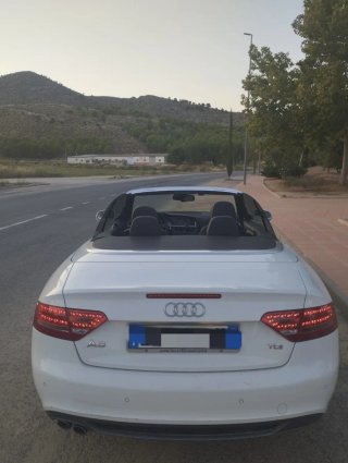 Audi A5 2012