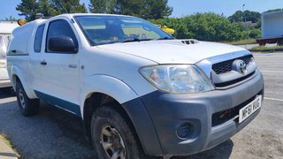 Toyota Hilux 2012