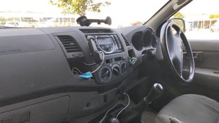 Toyota Hilux 2012