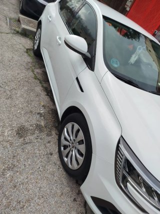 Renault Megane IV