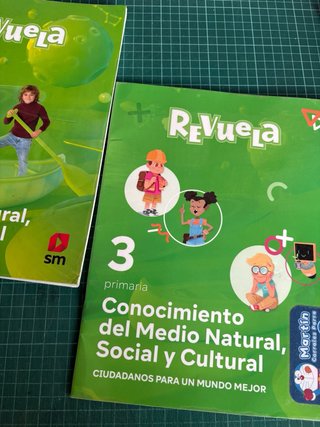 Conocimiento del medio natural y lengua