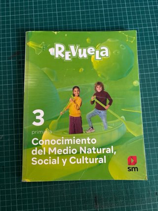 Conocimiento del medio natural y lengua