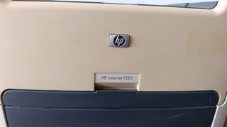 Impressora HP LaserJet 1320